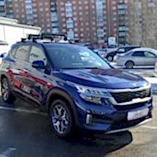 Полировка КИА