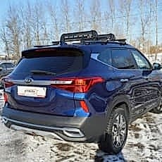Полировка КИА