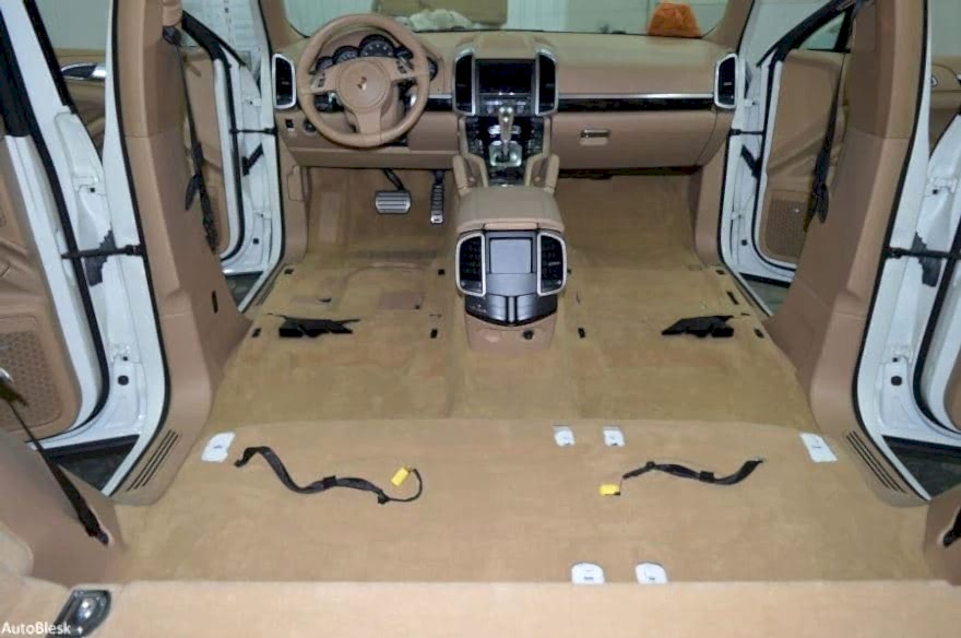 Химчистка салона авто Химчистка салона авто