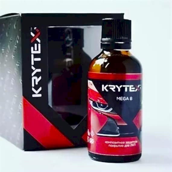 Керамика для кузова Krytex Mega8 Керамика для кузова Krytex Mega8