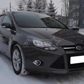 Полировка кузова авто