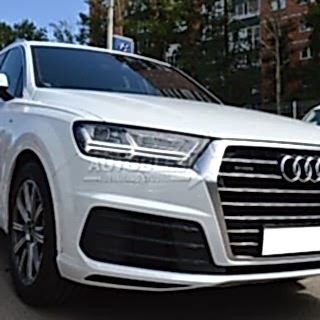 Полировка кузова авто