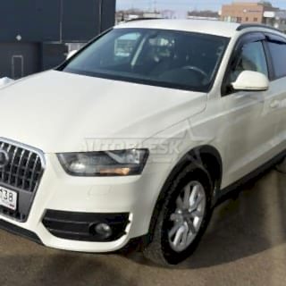 Полировка кузова авто