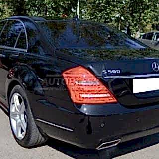 Полировка кузова авто