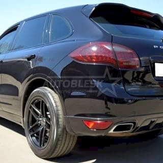 Полировка кузова авто