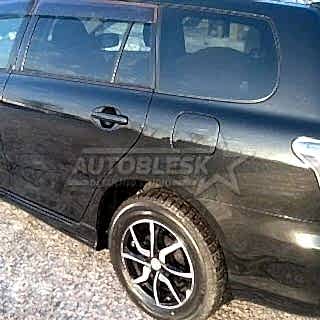 Полировка кузова авто