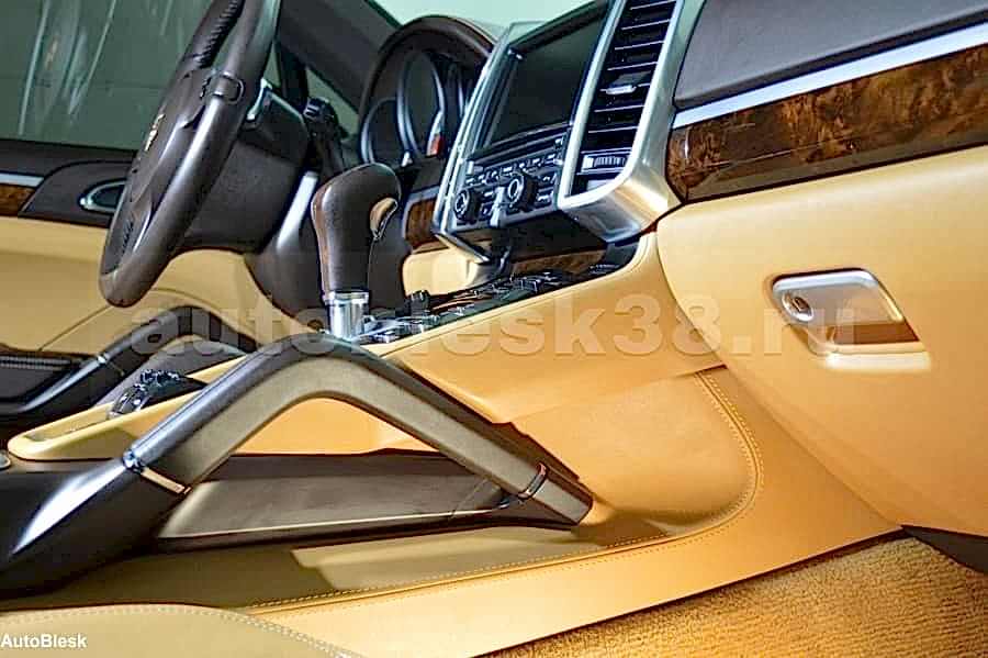 Porsche Cayenne химчистка, полировка, защита Керамикой Porsche Cayenne химчистка, полировка, защита Керамикой